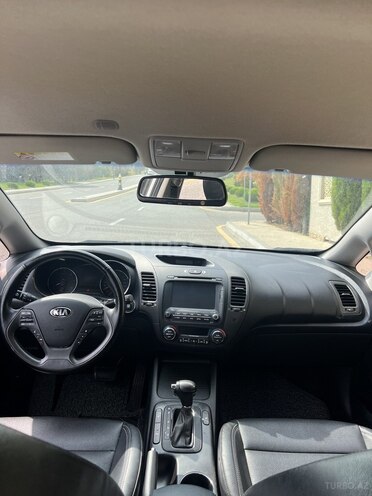 Kia K3 2015, 159,000 km - 1.6 l - Bakı
