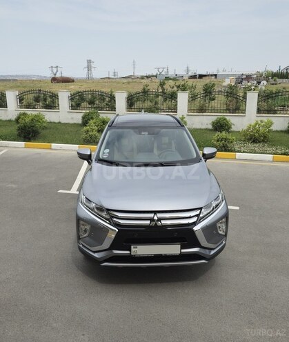Mitsubishi Eclipse Cross 2018, 52,300 km - 1.5 l - Bakı