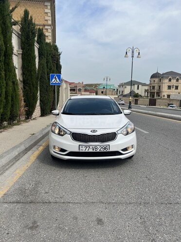 Kia K3 2015, 159,000 km - 1.6 l - Bakı