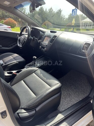 Kia K3 2015, 159,000 km - 1.6 l - Bakı