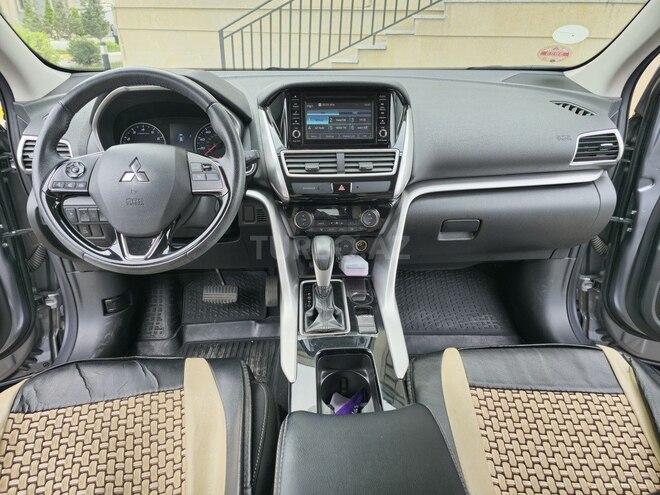 Mitsubishi Eclipse Cross 2018, 52,300 km - 1.5 l - Bakı