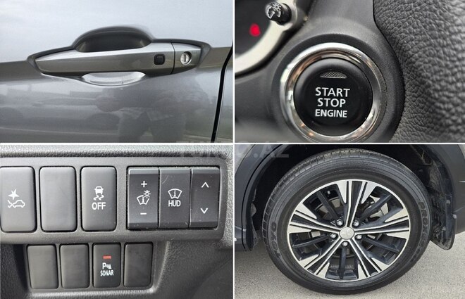 Mitsubishi Eclipse Cross 2018, 52,300 km - 1.5 l - Bakı