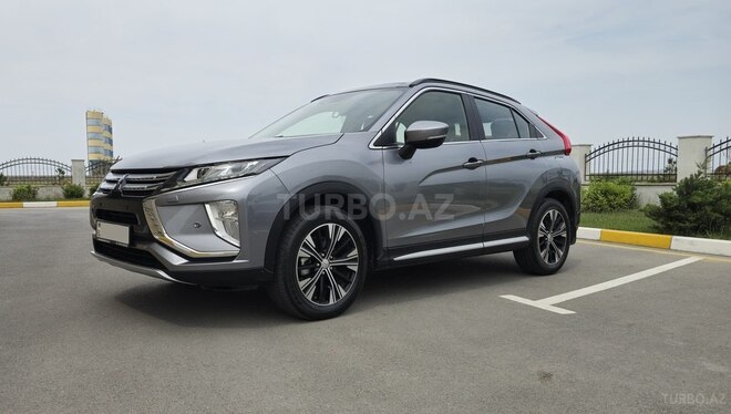 Mitsubishi Eclipse Cross 2018, 52,300 km - 1.5 l - Bakı