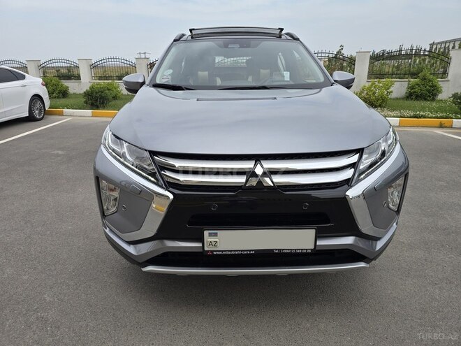 Mitsubishi Eclipse Cross 2018, 52,300 km - 1.5 l - Bakı