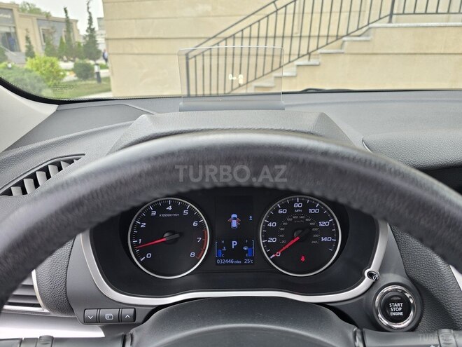 Mitsubishi Eclipse Cross 2018, 52,300 km - 1.5 l - Bakı
