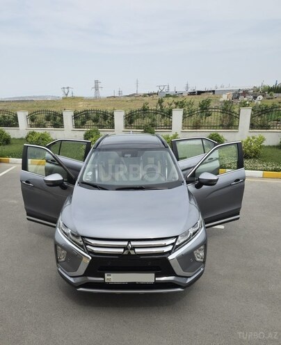 Mitsubishi Eclipse Cross 2018, 52,300 km - 1.5 l - Bakı