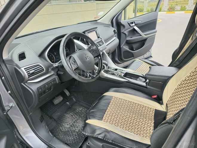 Mitsubishi Eclipse Cross 2018, 52,300 km - 1.5 l - Bakı