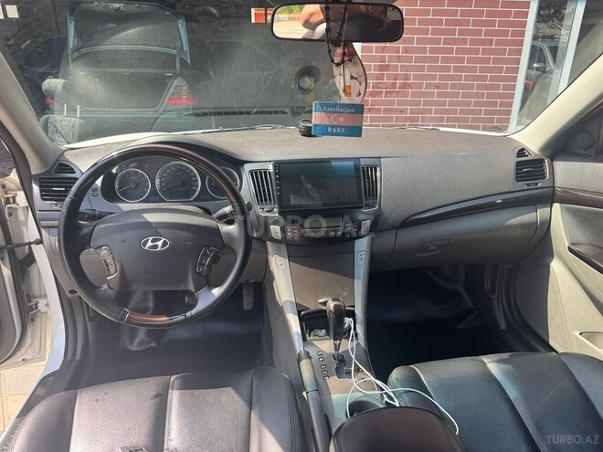 Hyundai Sonata 2008, 429,691 km - 2.0 l - Masallı