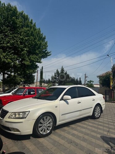 Hyundai Sonata 2008, 429,691 km - 2.0 l - Masallı