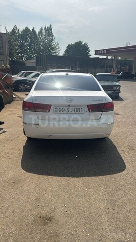 Hyundai Sonata 2008, 429,691 km - 2.0 l - Masallı