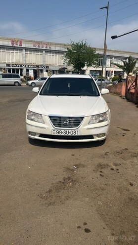 Hyundai Sonata 2008, 429,691 km - 2.0 l - Masallı
