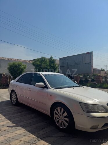 Hyundai Sonata 2008, 429,691 km - 2.0 l - Masallı