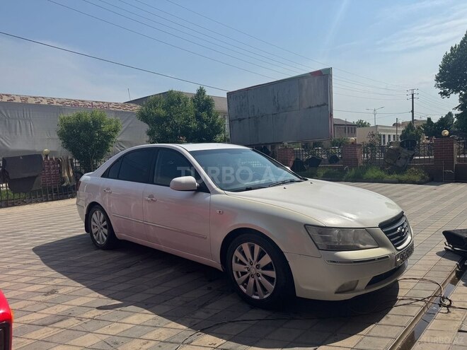 Hyundai Sonata 2008, 429,691 km - 2.0 l - Masallı