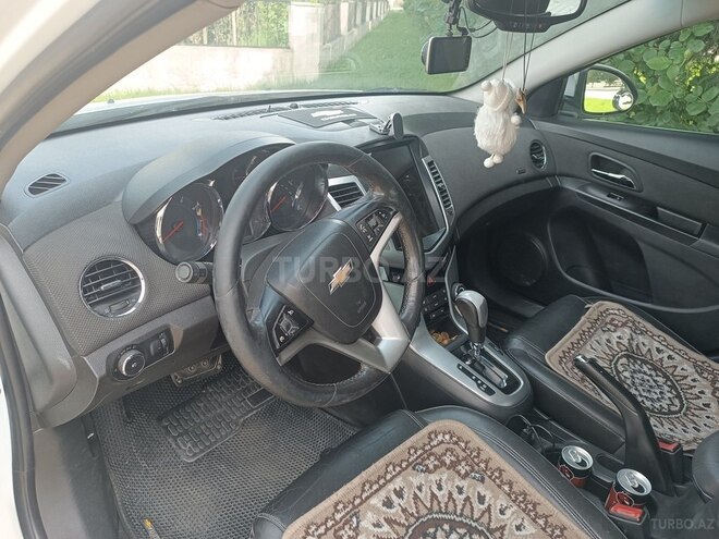 Chevrolet Cruze 2012, 221,317 km - 1.4 l - İsmayıllı
