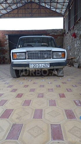 LADA (VAZ) 2107 2007, 80,000 km - 1.6 l - Gədəbəy