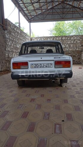 LADA (VAZ) 2107 2007, 80,000 km - 1.6 l - Gədəbəy