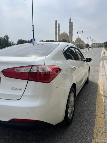 Kia K3 2015, 159,000 km - 1.6 l - Bakı