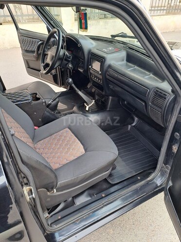 GAZ 31105 2004, 444,000 km - 2.4 l - Bakı