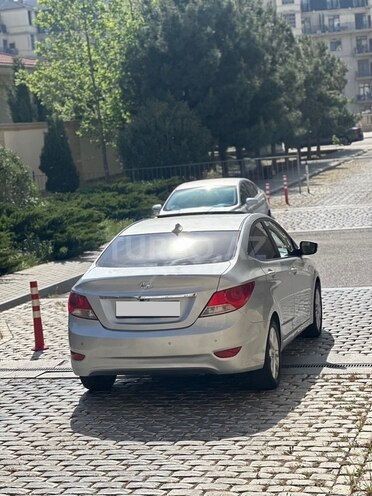 Hyundai Accent 2012, 152,390 km - 1.6 l - Bakı