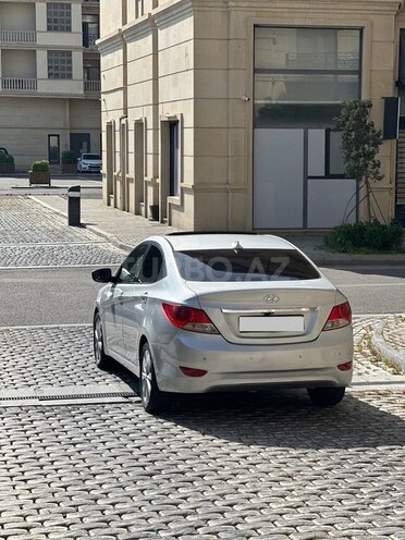 Hyundai Accent 2012, 152,390 km - 1.6 l - Bakı