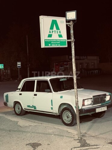 LADA (VAZ) 2107 2003, 24,588 km - 1.5 l - İsmayıllı