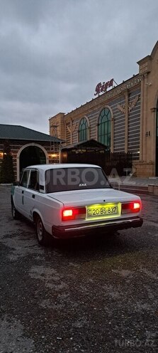 LADA (VAZ) 2107 2003, 24,588 km - 1.5 l - İsmayıllı