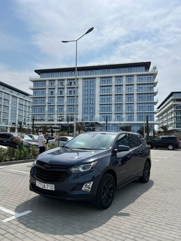 Chevrolet Equinox 2018, 117,000 km - 1.5 l - Bakı