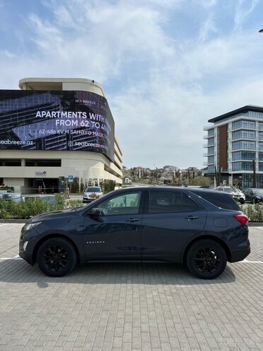 Chevrolet Equinox 2018, 117,000 km - 1.5 l - Bakı