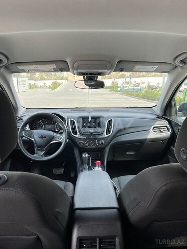 Chevrolet Equinox 2018, 117,000 km - 1.5 l - Bakı