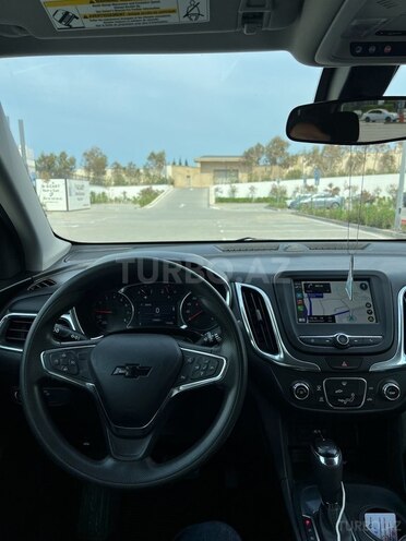Chevrolet Equinox 2018, 117,000 km - 1.5 l - Bakı
