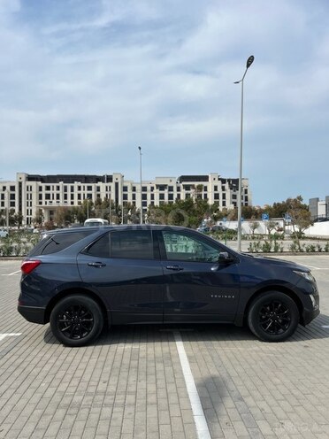 Chevrolet Equinox 2018, 117,000 km - 1.5 l - Bakı