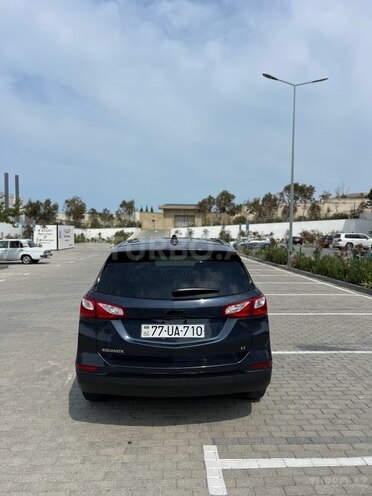 Chevrolet Equinox 2018, 117,000 km - 1.5 l - Bakı