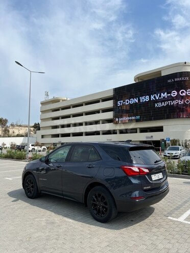 Chevrolet Equinox 2018, 117,000 km - 1.5 l - Bakı
