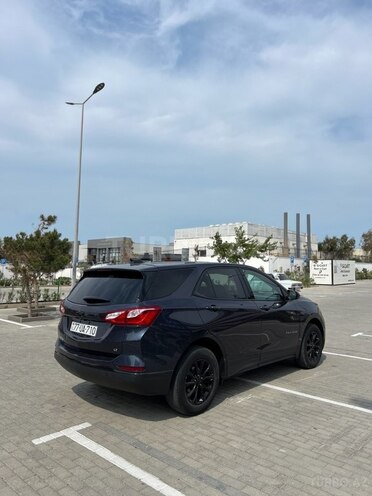 Chevrolet Equinox 2018, 117,000 km - 1.5 l - Bakı