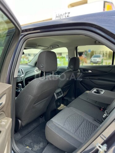 Chevrolet Equinox 2018, 117,000 km - 1.5 l - Bakı