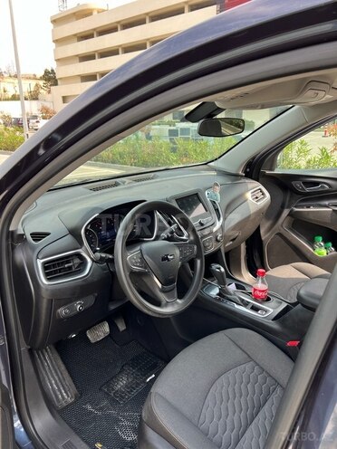 Chevrolet Equinox 2018, 117,000 km - 1.5 l - Bakı
