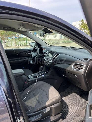 Chevrolet Equinox 2018, 117,000 km - 1.5 l - Bakı