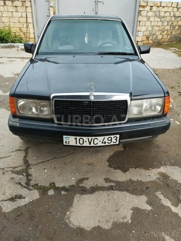 Mercedes 190 1992, 380,000 km - 2.0 l - Neftçala