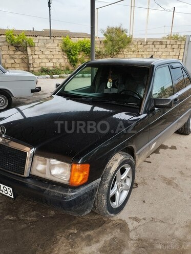 Mercedes 190 1992, 380,000 km - 2.0 l - Neftçala