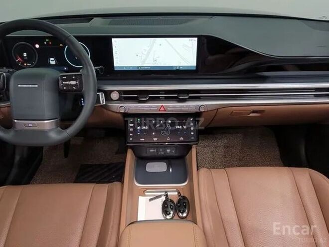 Hyundai Grandeur 2023, 8,600 km - 1.6 л - Bakı