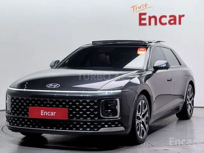 Hyundai Grandeur 2023, 8,600 km - 1.6 л - Bakı