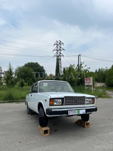 LADA (VAZ) 2107 2008, 55,000 km - 1.5 л - Kürdəmir