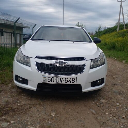 Chevrolet Cruze 2011, 354,000 km - 1.4 l - Qazax