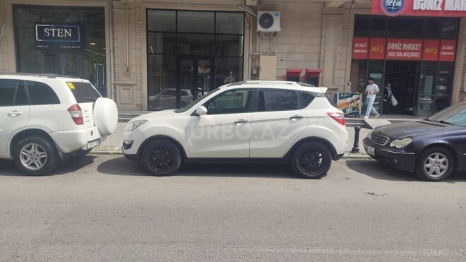 Changan CS 35 2013, 345,678 km - 1.6 l - Bakı