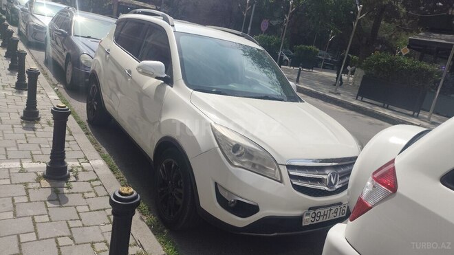 Changan CS 35 2013, 345,678 km - 1.6 l - Bakı