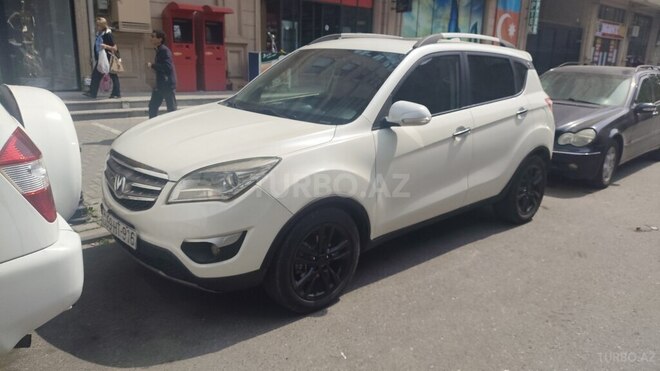 Changan CS 35 2013, 345,678 km - 1.6 l - Bakı