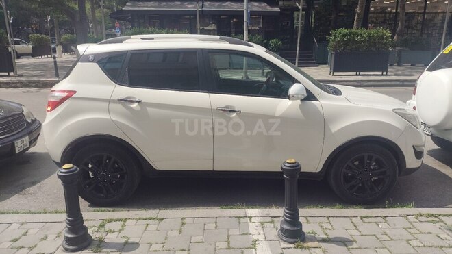 Changan CS 35 2013, 345,678 km - 1.6 l - Bakı