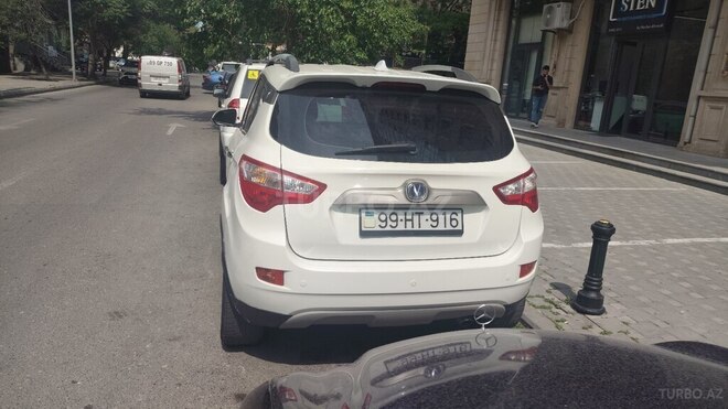 Changan CS 35 2013, 345,678 km - 1.6 l - Bakı