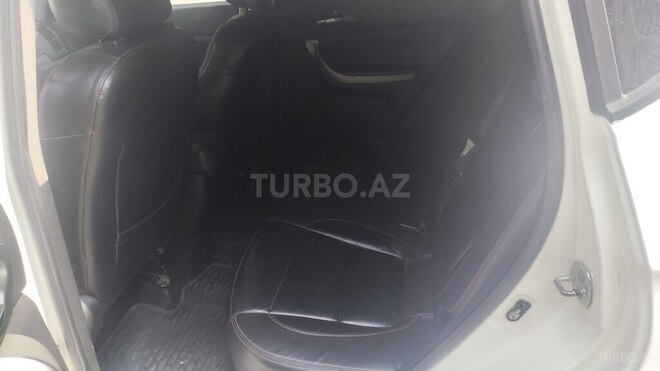 Changan CS 35 2013, 345,678 km - 1.6 l - Bakı
