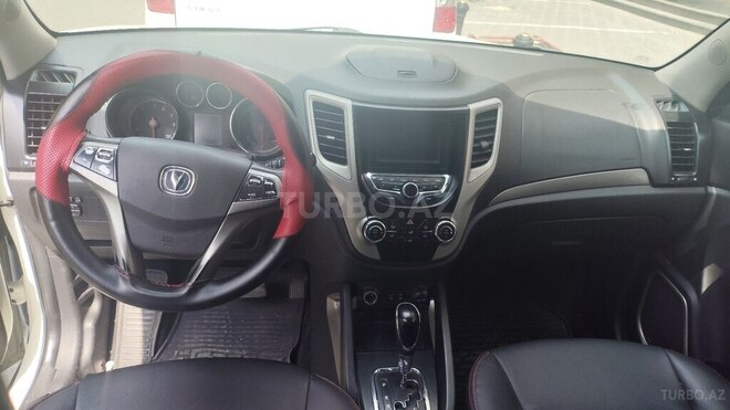 Changan CS 35 2013, 345,678 km - 1.6 l - Bakı